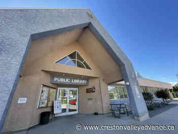 Creston Valley Public Library receives funding for improvements - Creston Valley Advance