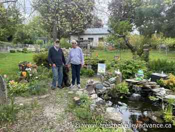 Dog lovers host garden tour to benefit Creston’s PAWS - Creston Valley Advance