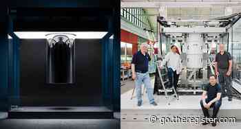 McKinsey thinks quantum computing could create $80b in revenue ... eventually