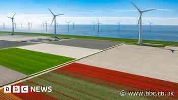 Climate change: Green energy 'stagnates' as fossil fuels dominate