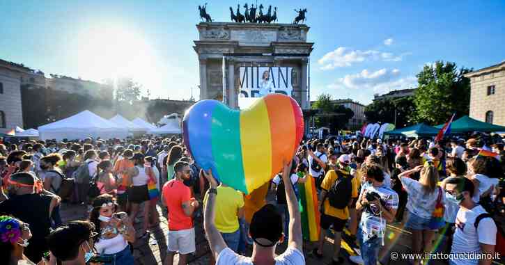 Al via la Milano Pride, 17 giorni di eventi su sessualità, identità di genere e lotta alle discriminazioni