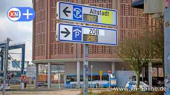 Zur Kieler Woche in Kiel parken: Parkplätze und Parkgebühren in der Übersicht