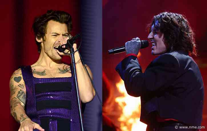 Here’s Harry Styles’ ‘As It Was’ in the style of Bring Me The Horizon