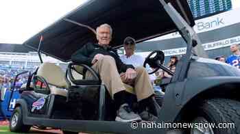 Former Alouettes head coach Marv Levy joins select football group - Nanaimo News NOW