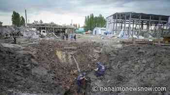 French, German, Italian leaders on their way to Kyiv - Nanaimo News NOW