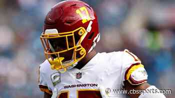 Ron Rivera says Commanders won't trade Terry McLaurin: 'We're trying to get this done'