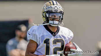 LOOK: Saints unveil special new black helmet that will be worn for at least one game in 2022