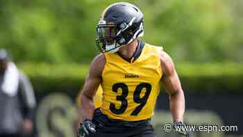 Steelers' Fitzpatrick: Duty to perform after deal