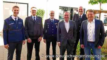 „Blaulichtkonferenz“ in Braunschweig: Wunschliste an den Minister