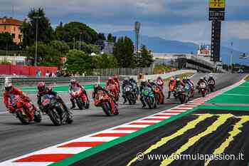 MotoGP / GP Catalogna 2022: orari Sky e TV8 - FormulaPassion.it