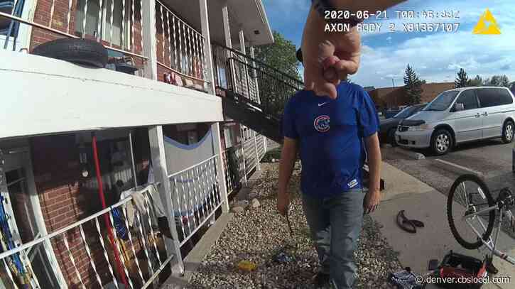 Father Files Excessive Force Lawsuit Against Loveland PD