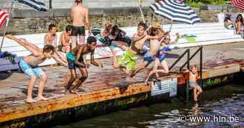 Verkoeling nodig? Hier mag je in open water zwemmen - Het Laatste Nieuws