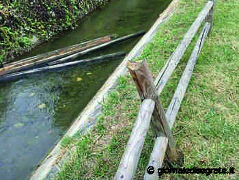 Devastarono la staccionata, risarciranno il Comune - Giornale di Segrate