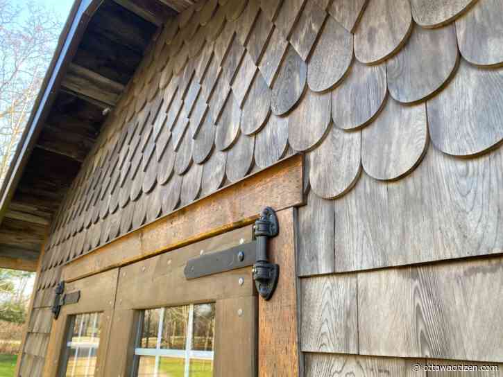 Houseworks: One-time outdoor wood finish delivers easy-going results