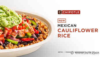Chipotle Mexican Grill tests new version of cauliflower rice