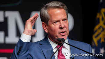 Gov. Brian Kemp endorses Mike Collins over Trump-backed Vernon Jones in Georgia GOP primary runoff