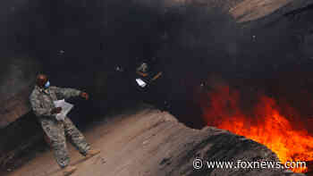 Senate passes historic vote bringing health care relief to burn pit vets