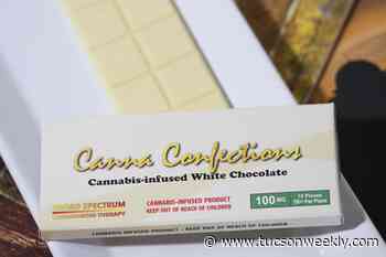 Sweet and Sour: Two new products from Canna Confections deliver a smooth high