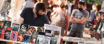 Festival international du roman noir : à Frontignan dans l'Hérault, place aux reines du crime - Causette