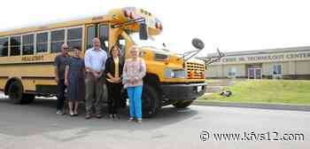 Three Rivers College explores school bus training program - KFVS