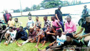 Rivers woman sells sister’s child for N600,000, police arrest suspects - Punch Newspapers