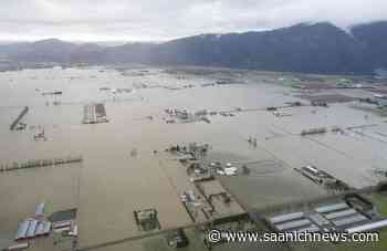 Flood of atmospheric rivers in B.C. cost $675 million in insured damage: bureau - Saanich News