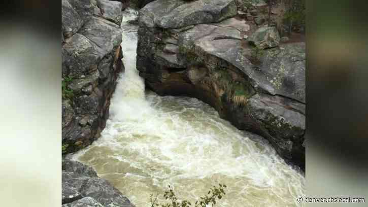 Search Continues In Roaring Fork River In Pitkin County For Man Who Fell In