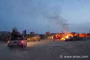 Senate OKs enhanced benefits for vets exposed to burn pits