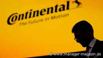 Continental: Staatsanwälte sehen Vorwürfe gegen frühere Manager erhärtet