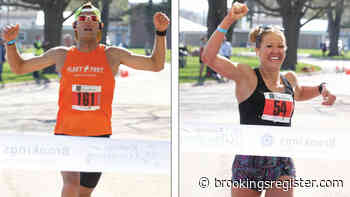 Brookings Register | Brookings Marathon rescheduled for Oct. 22 - Brookings Register