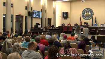 After Marathon Meeting, Erie City Council Approves Hiring 9 New Police Officers - erienewsnow.com