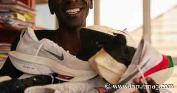 Nike’s record-breaking marathon sneaker just got even better - Input