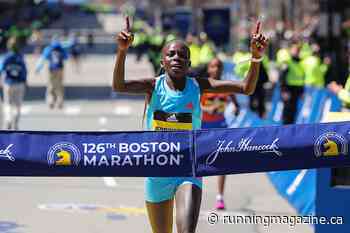 Peres Jepchirchir will return to the New York City Marathon in 2022 - Canadian Running Magazine
