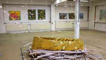 Kunstschaffende starten Petition: Kampf um Erhalt der Alten Druckerei Sinzig - Rhein-Zeitung