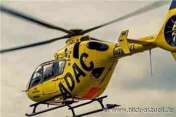 Sinzig: Motorradfahrer (22) bei Unfall schwer verletzt - Blick aktuell