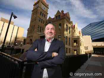 Bell: Calgary councillor calls for more cop boots on the ground - Calgary Sun