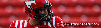 Cold Snap - stampeders.com