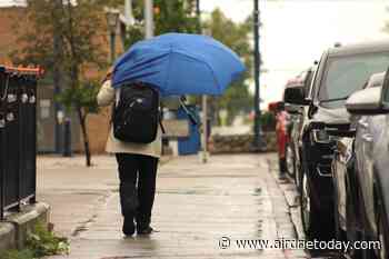 Rain, wind warnings lifted for Airdrie, as Calgary remains under state of local emergency - Airdrie Today