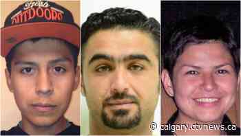Calgary police look for help solving cold case homicides, missing persons case | CTV News - CTV News Calgary
