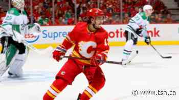 Gaudreau's agent: 'No truth' to reported deal with Flames - TSN