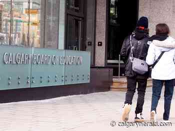 CBE proposes to remove 14,500 student seats, or 22 schools, over next decade - Calgary Herald