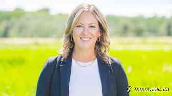 Calgary MLA Rebecca Schulz launches UCP leadership bid - CBC.ca