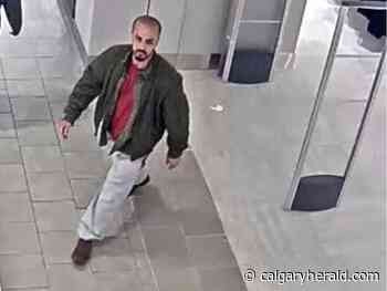 Calgary police seek public assistance to identify sexual assault suspect - Calgary Herald