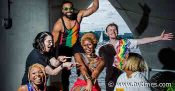 ‘The Big Mix’: Little Island’s 3-Week Party