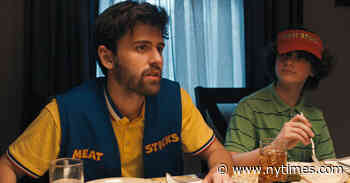 ‘Cha Cha Real Smooth’ Review: The Boy in the Bubble