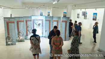 Una muestra que reflexiona sobre la importancia del agua llega a Zamora - La Opinión de Zamora