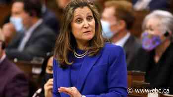 Chrystia Freeland details $8.9B in measures to tackle affordability in first major speech since budget