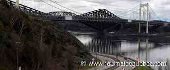 Mauvais état du pont Pierre-Laporte: L’industrie du commerce se sent «prise en otage»
