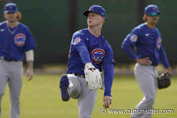 Pete Crow-Armstrong Could Miss 2 Weeks with Bone Bruise on Hand - Cubs Insider