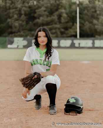 'Holly Pond is a family': Addison Armstrong recaps her time as a Bronco - The Cullman Tribune